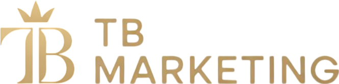 TB Marketing logo